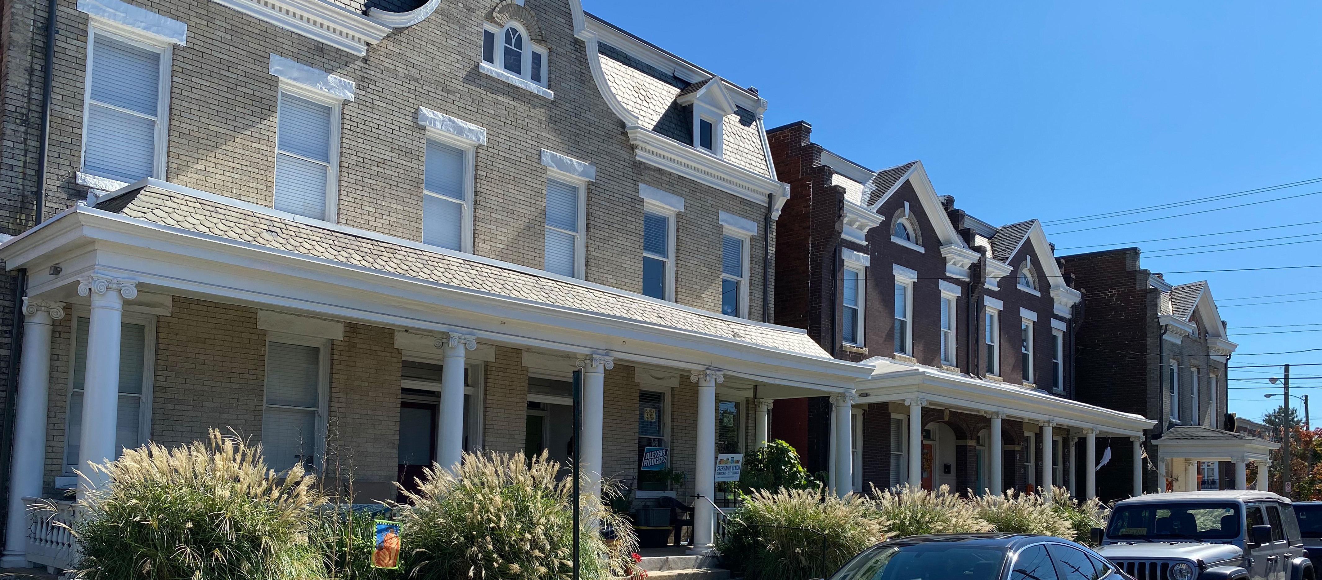 The Row at Cary Place Apartments in Richmond VA